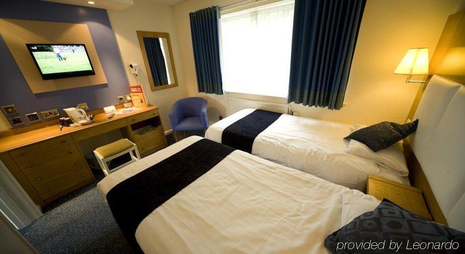 Altrincham Lodge Номер фото